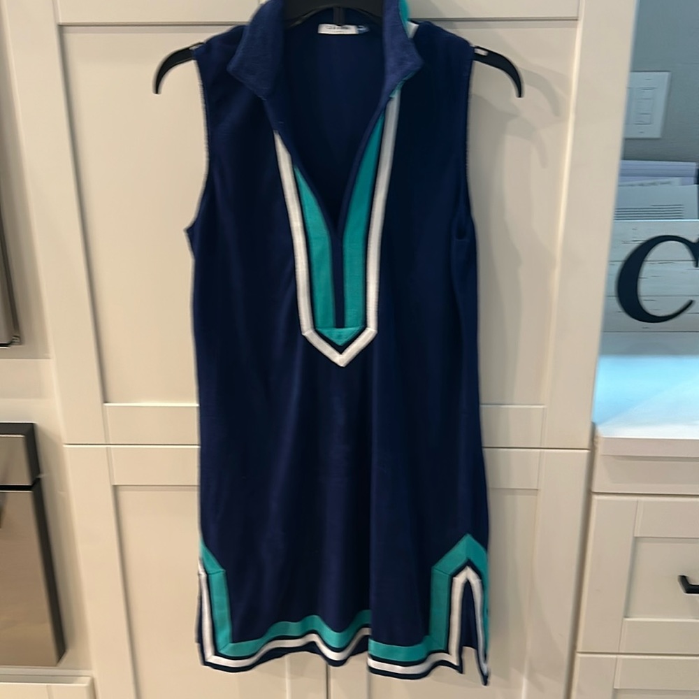 New without tags cabana life sleeveless terry tunic